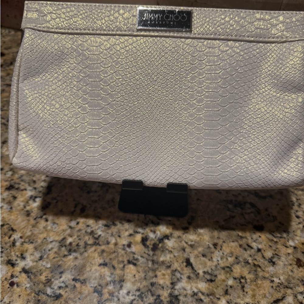 Jimmy Choo Parfums Clutch - NWOT